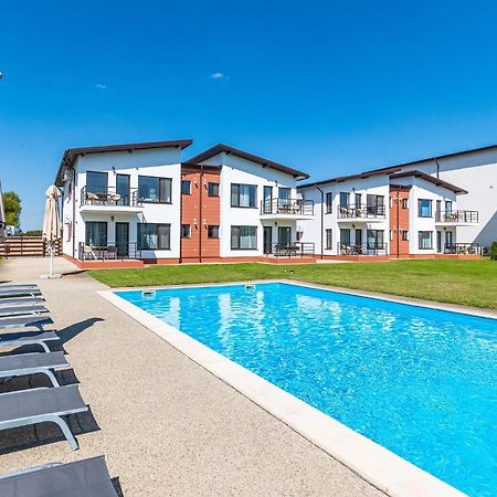 Sabri Apartments Berceni Eksteriør bilde