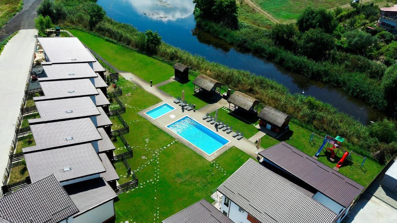 Sabri Apartments Berceni Eksteriør bilde