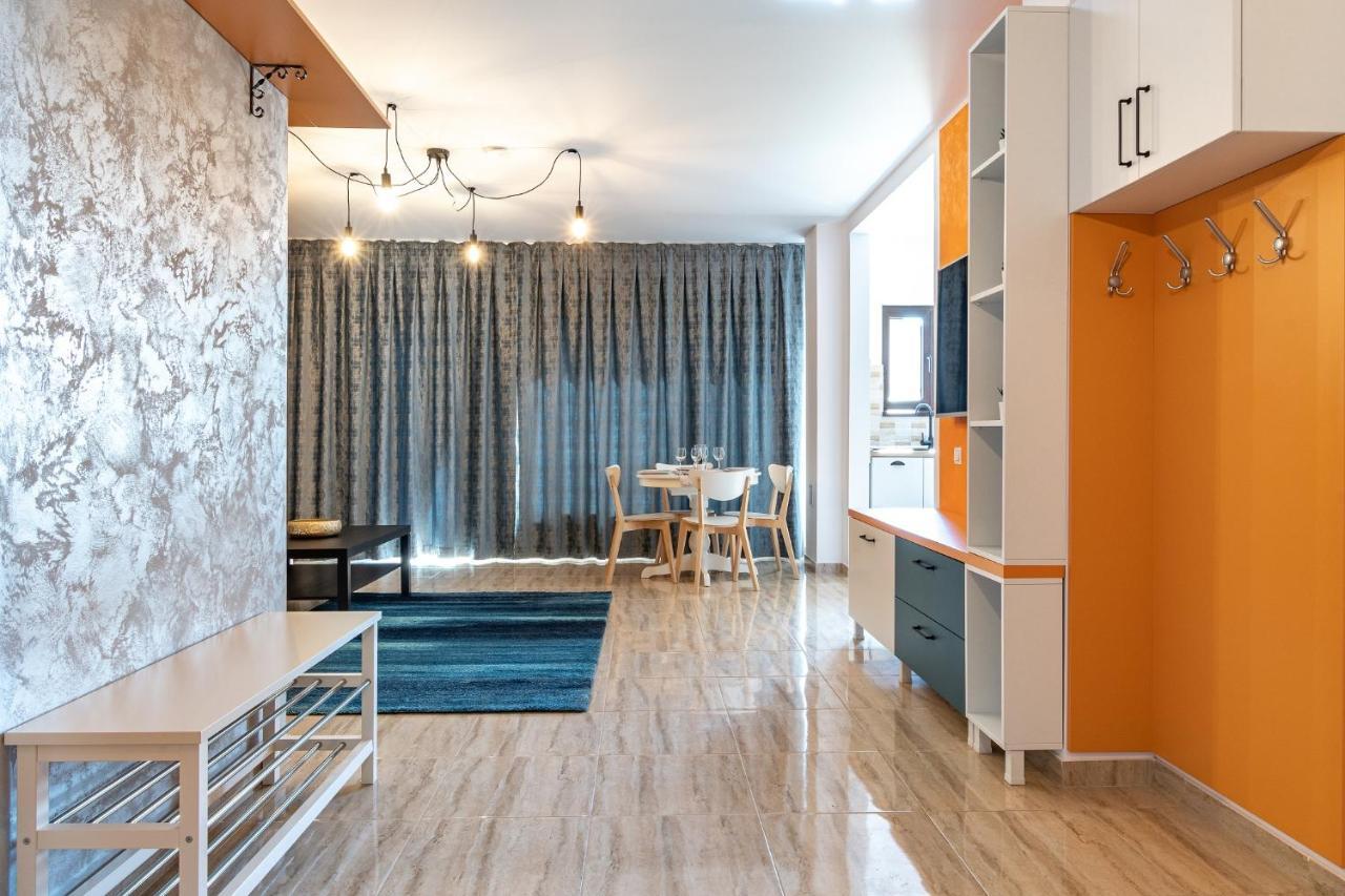 Sabri Apartments Berceni Eksteriør bilde