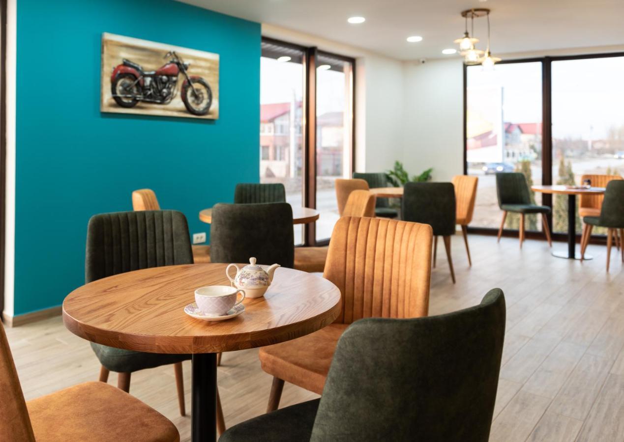 Sabri Apartments Berceni Eksteriør bilde