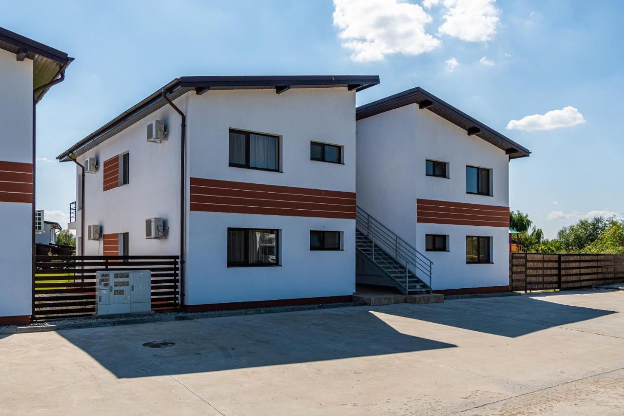 Sabri Apartments Berceni Eksteriør bilde