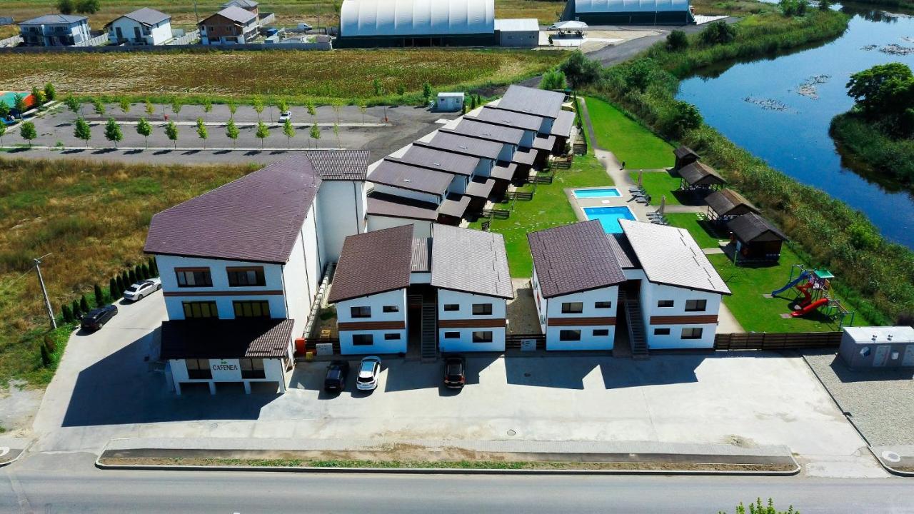 Sabri Apartments Berceni Eksteriør bilde