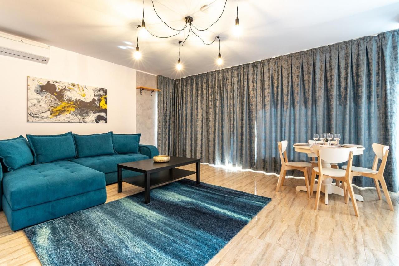 Sabri Apartments Berceni Eksteriør bilde