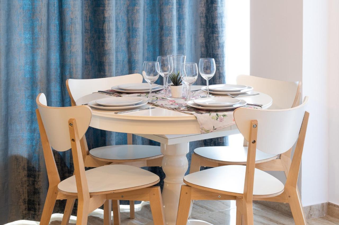 Sabri Apartments Berceni Eksteriør bilde