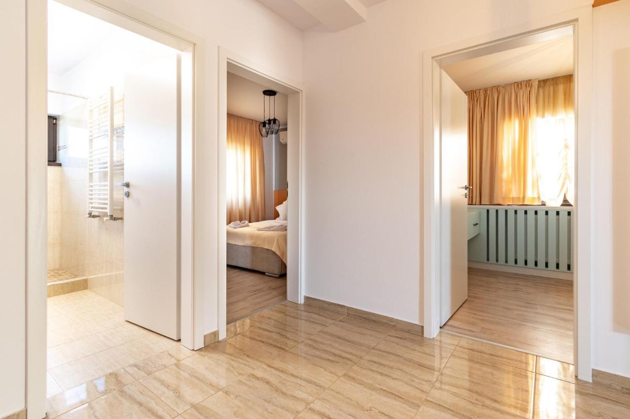 Sabri Apartments Berceni Eksteriør bilde
